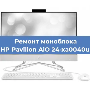 Замена ssd жесткого диска на моноблоке HP Pavilion AiO 24-xa0040u в Ижевске